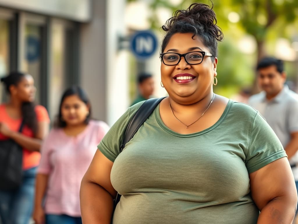 Obesity – Tolerating a Weighty&nbsp;Burden