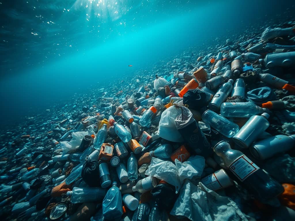 Our Ocean Garbage; Our&nbsp;Responsibility