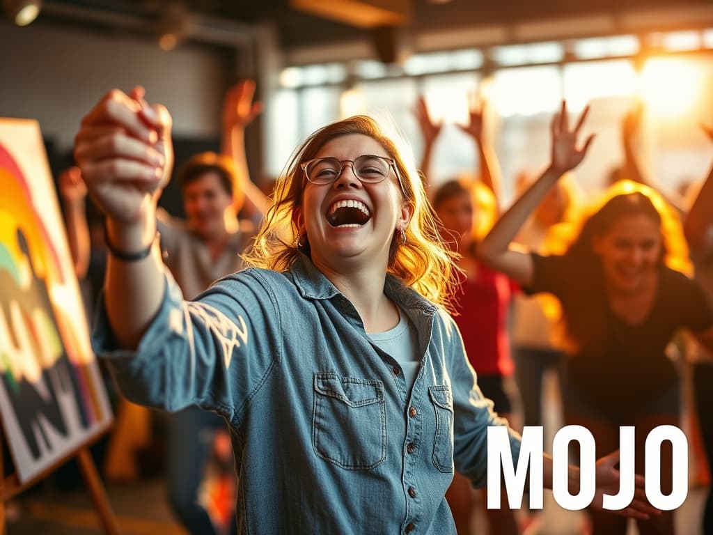 Finding Your Mojo: The Key to a Fulfilling Life